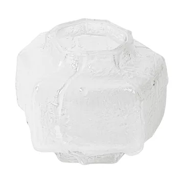 Mokuri maljakko - White, 30 cm - Ferm Living