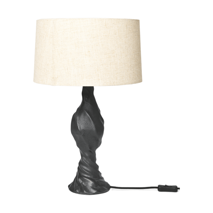 Moltan lampun pidike 40 cm, Black Ferm Living
