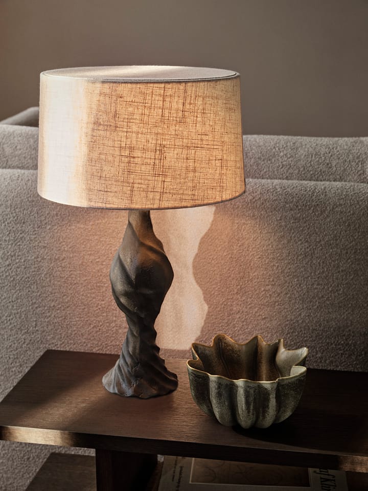 Moltan lampun pidike 40 cm, Black Ferm Living