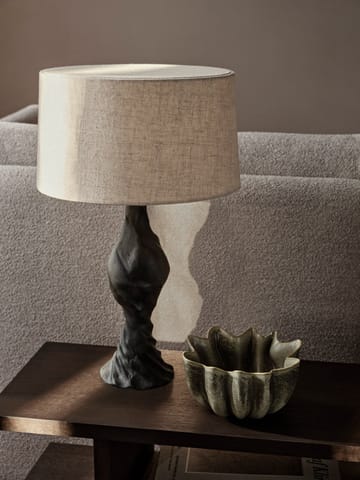 Moltan lampun pidike 40 cm - Black - Ferm Living