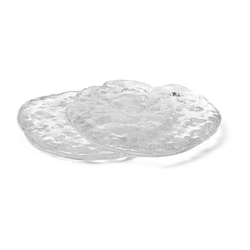 Momento lasikivi 2 kpl - Ø 11 cm - Ferm Living