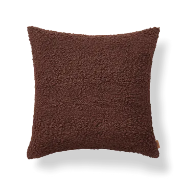 Moor tyyny 50x50 cm - Dark pecan - Ferm Living