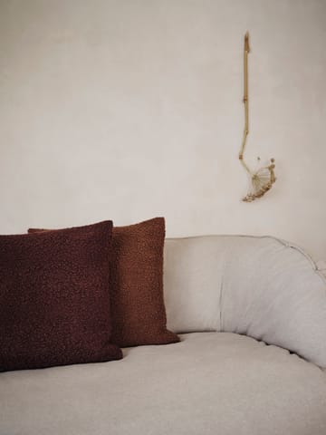 Moor tyyny 50x50 cm - Dark pecan - Ferm Living