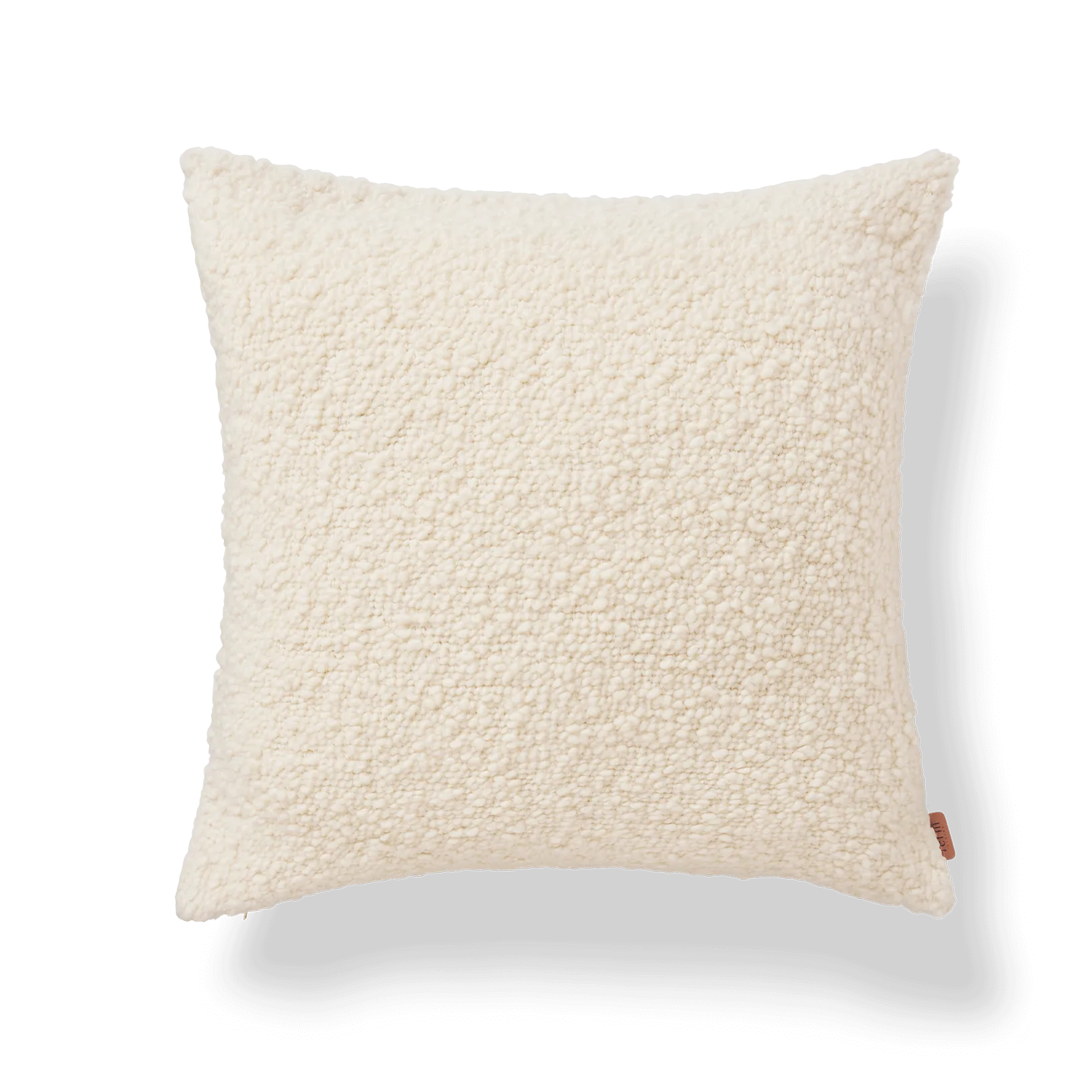 Moor tyyny 50x50 cm, Off white Ferm Living