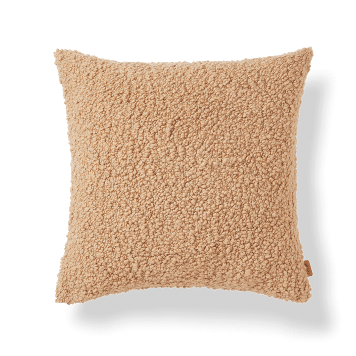Moor tyynynpäällinen 50x50 cm - Honey - Ferm Living