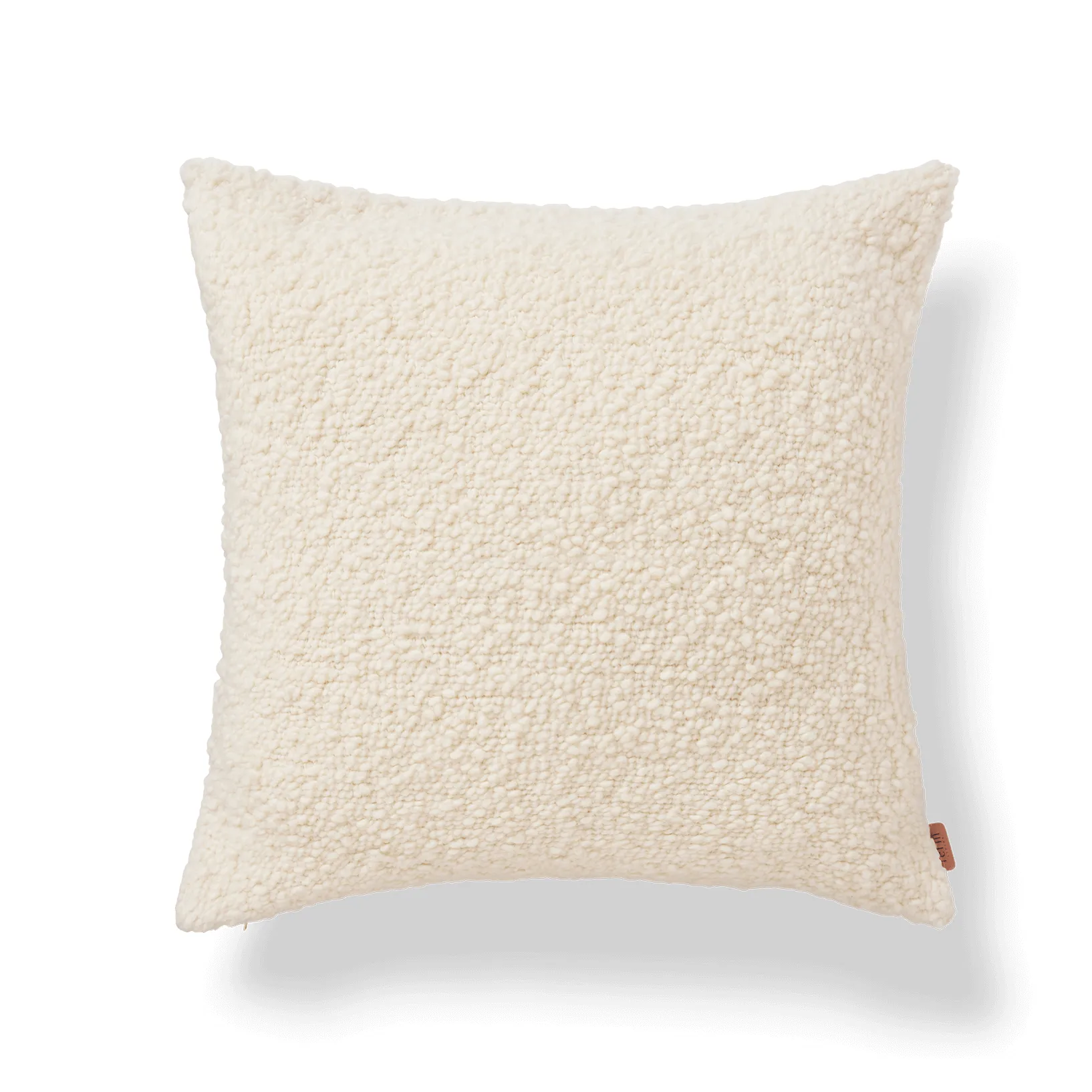 Moor tyynynpäällinen 50x50 cm, Off white Ferm Living
