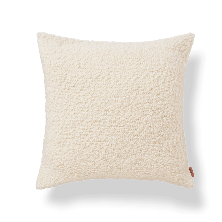 Moor tyynynpäällinen 50x50 cm - Off white - Ferm Living