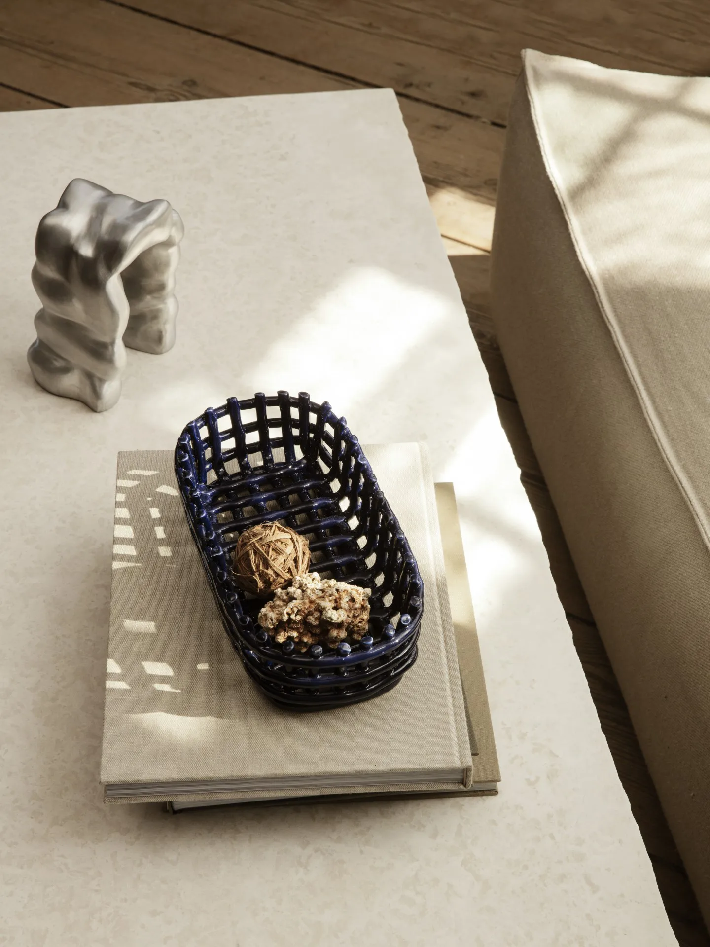 Morf veistos, Aluminium Ferm Living