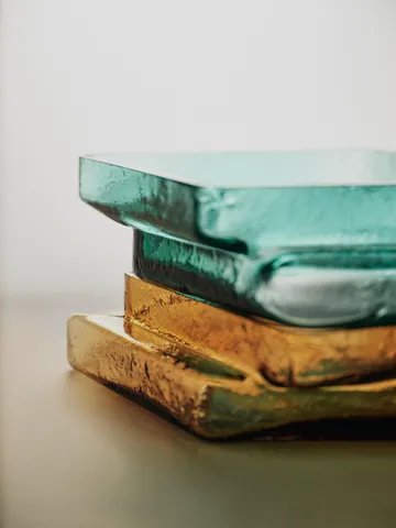 Muro-keskuskoriste - Recycled green - Ferm Living