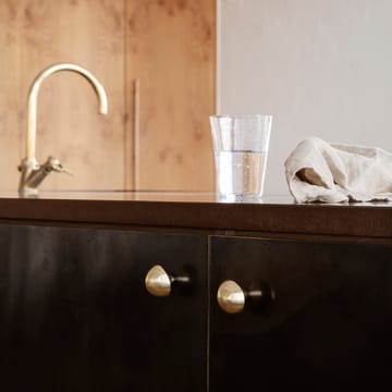 Mushroom koukku - Messinki - Ferm Living