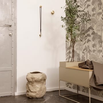 Mushroom koukku - Messinki - Ferm Living
