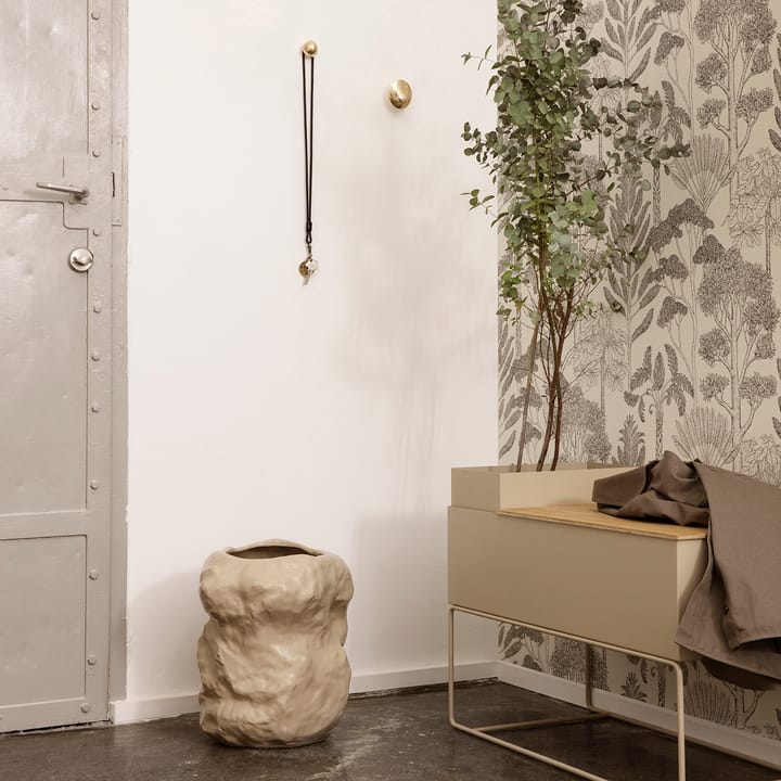 Mushroom koukku, Messinki Ferm Living