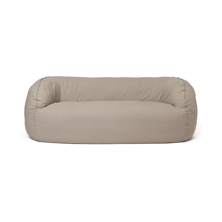 Nesten 2-istuttava sohva - Natural - Ferm Living