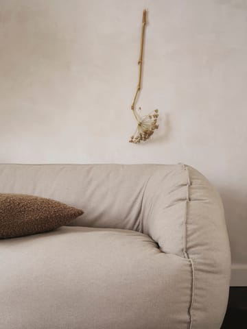 Nesten 2-istuttava sohva - Natural - Ferm Living