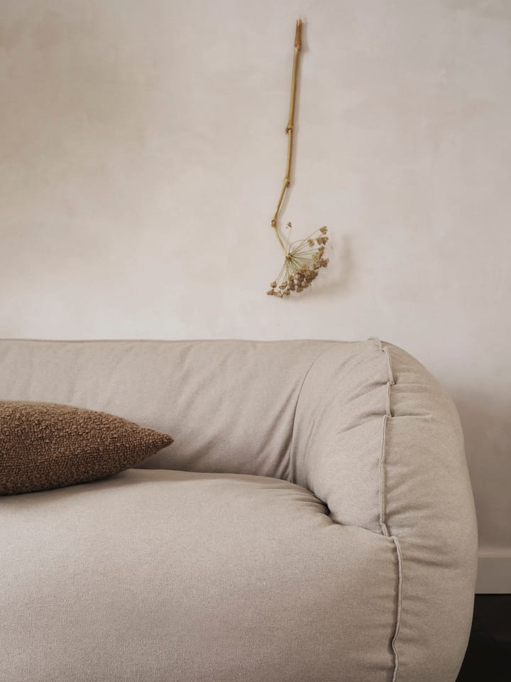 Nesten 2-istuttava sohva, Natural Ferm Living