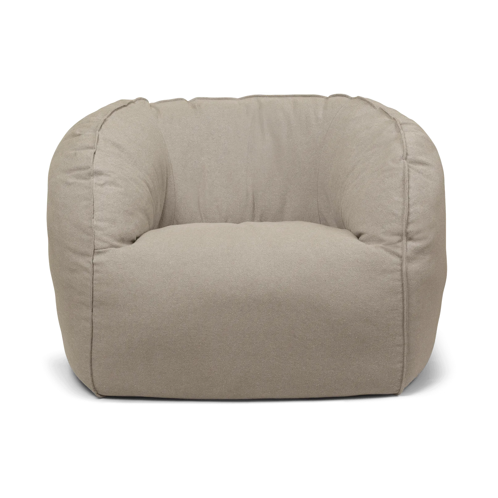 Nesten lounge chair nojatuoli, Natural Ferm Living