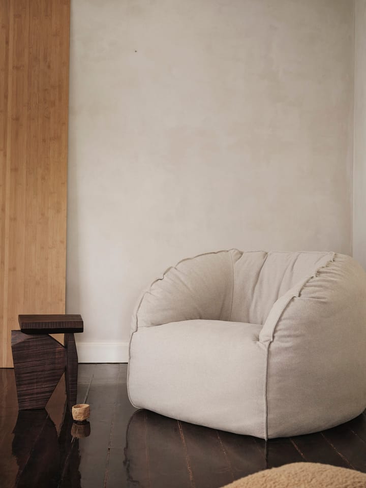 Nesten lounge chair nojatuoli, Natural Ferm Living