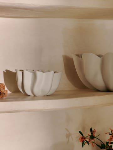 Nium kulho Ø22 cm - Off-white - Ferm Living