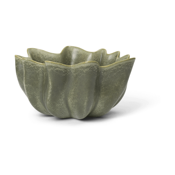 Nium kulho Ø36 cm - Dark Sage - Ferm Living