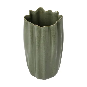 Nium maljakko - Dark sage, 23 cm - Ferm Living