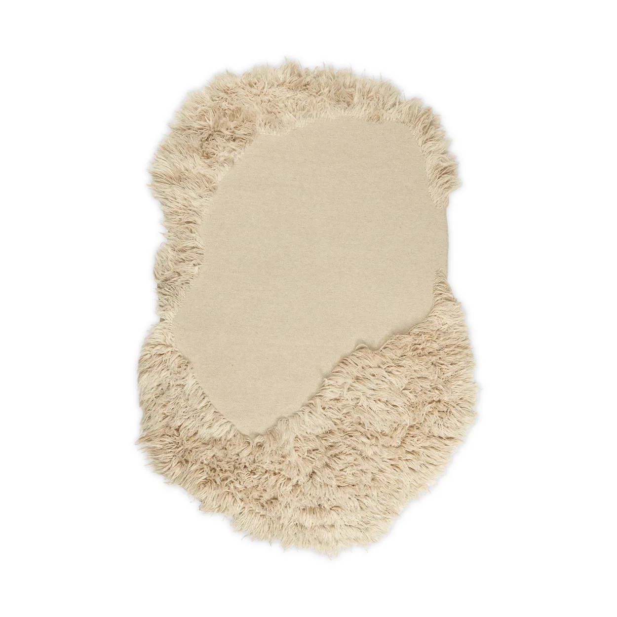 Ferm Living Norte matto 150x200 cm Luonnollinen