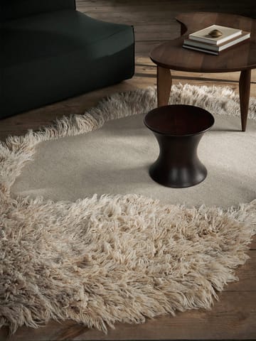 Norte matto 150x200 cm - Luonnollinen - Ferm Living