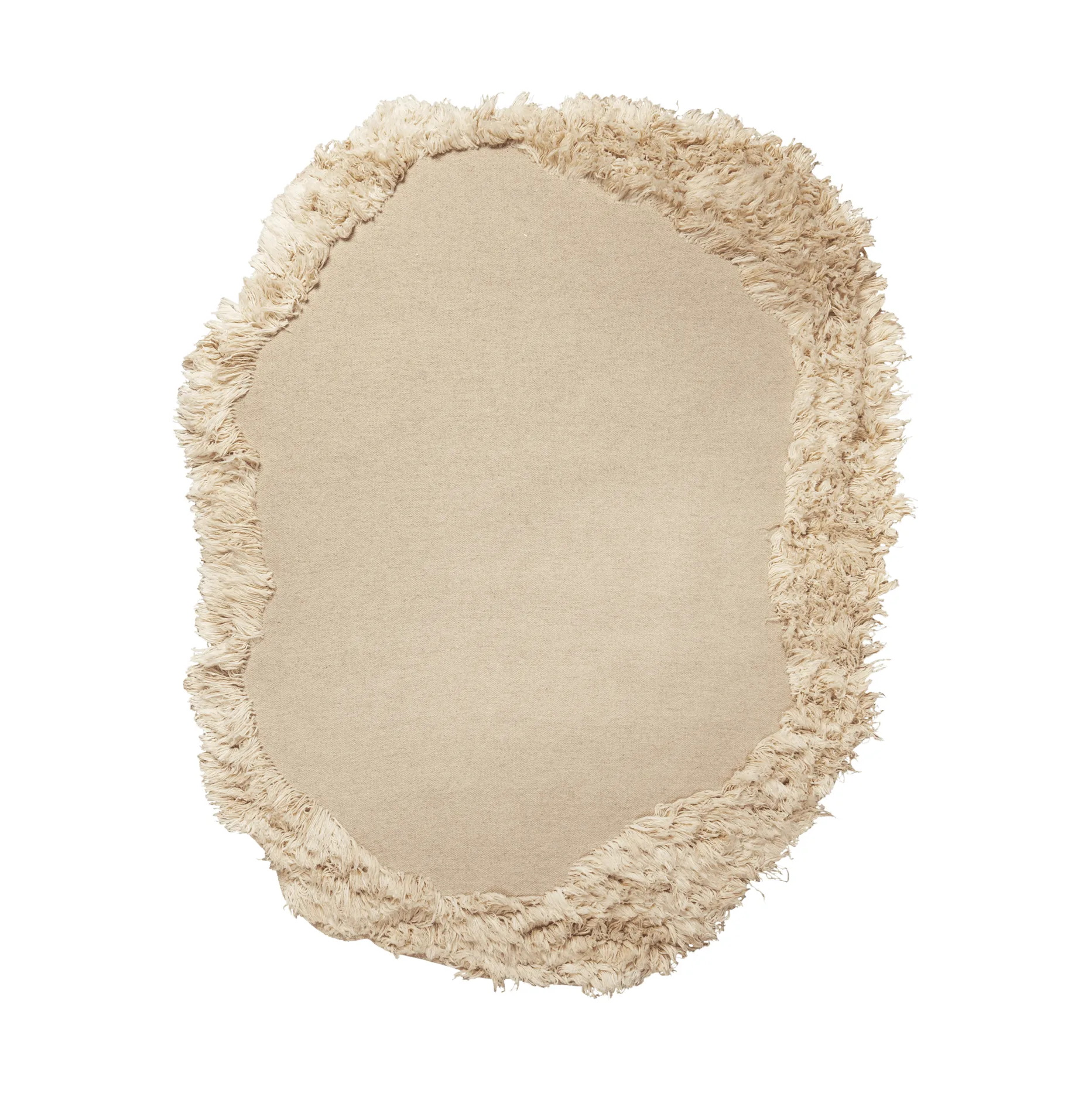 Norte-matto 200x250 cm, Natural Ferm Living