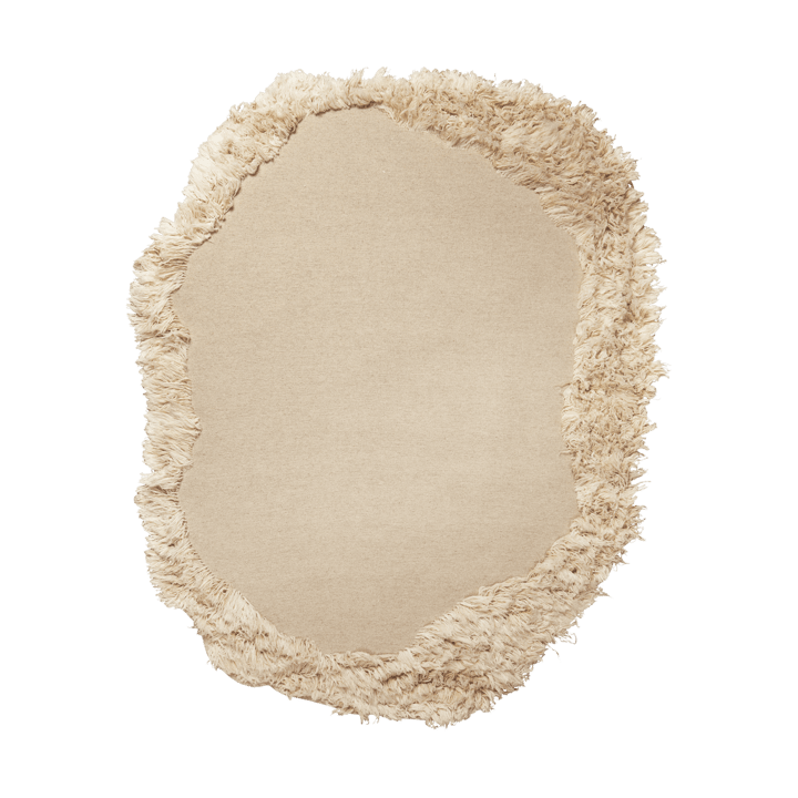 Norte-matto 200x250 cm - Natural - Ferm Living