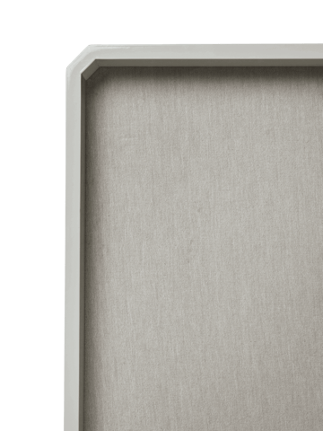 Nova ilmoitustaulu 45x100 cm - Light Celedon - Ferm Living