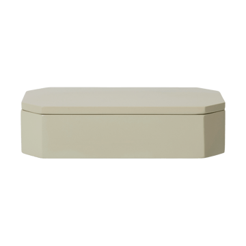 Nova säilytyslaatikko 10x20 cm - Light Celedon - Ferm Living