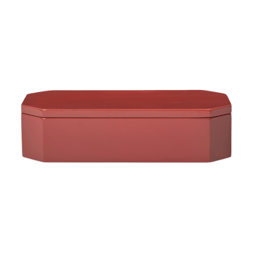Nova säilytyslaatikko 10x20 cm - Picante Red - Ferm Living