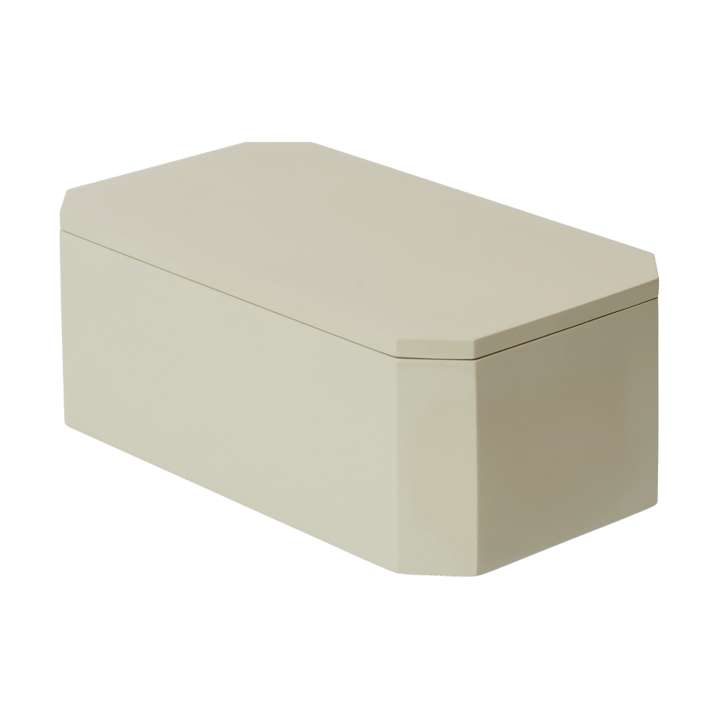 Nova säilytyslaatikko 15x25 cm - Light Celedon - Ferm Living