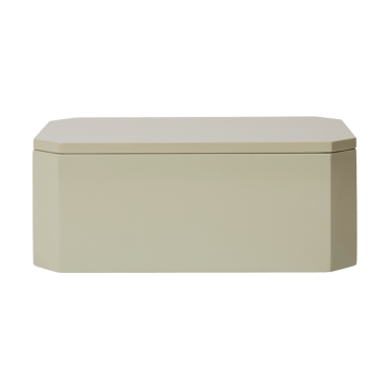 Nova säilytyslaatikko 15x25 cm - Light Celedon - Ferm Living