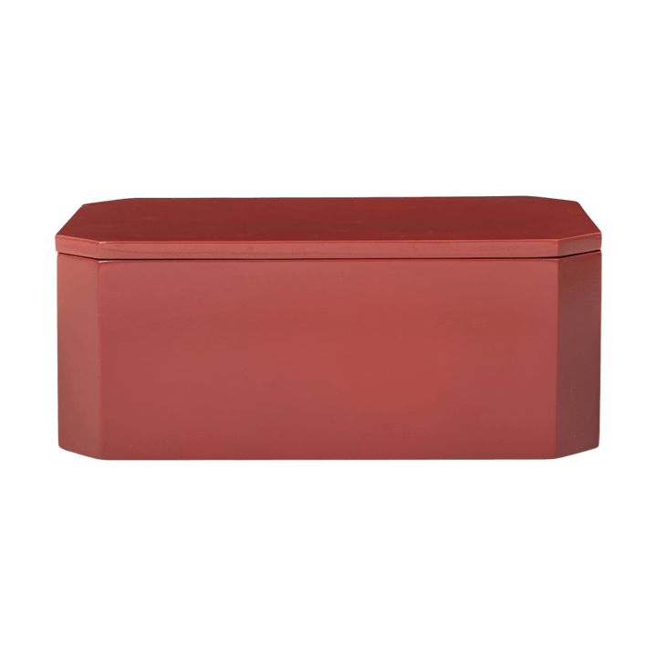 Nova säilytyslaatikko 15x25 cm, Picante Red Ferm Living