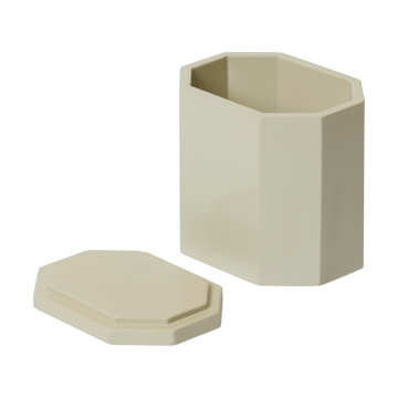 Nova säilytyslaatikko 7,5x10 cm - Light Celedon - Ferm Living