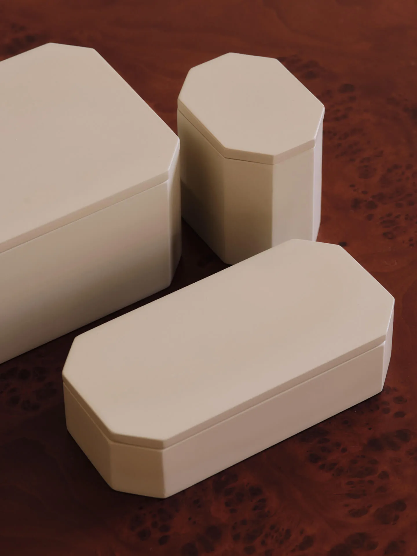 Nova säilytyslaatikko 7,5x10 cm, Light Celedon Ferm Living