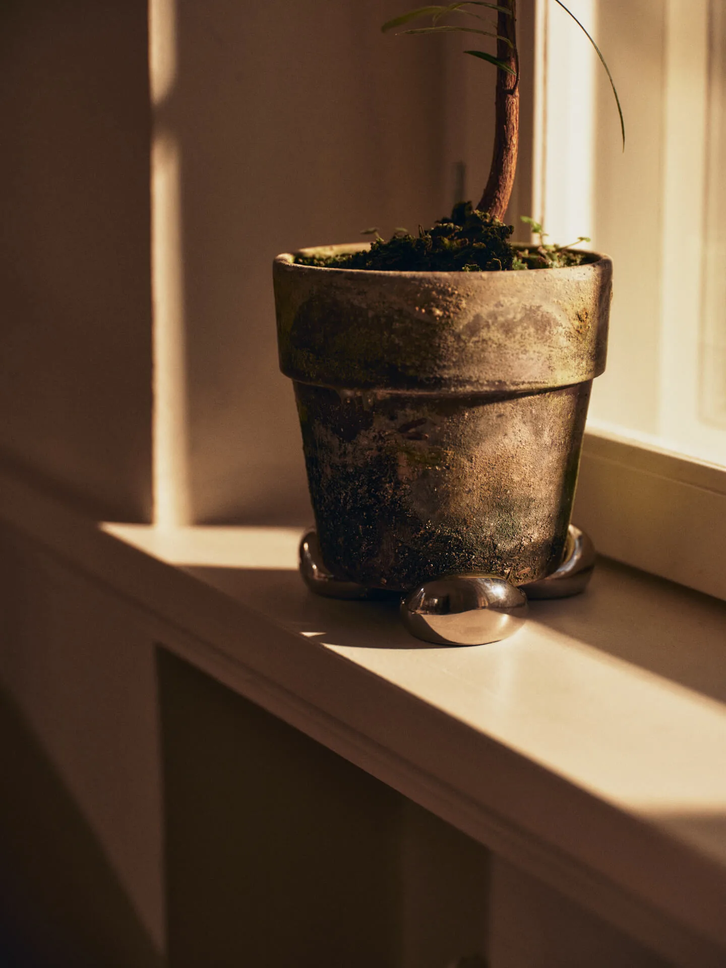 Nube ruukun jalat 4-pack, Hopea Ferm Living