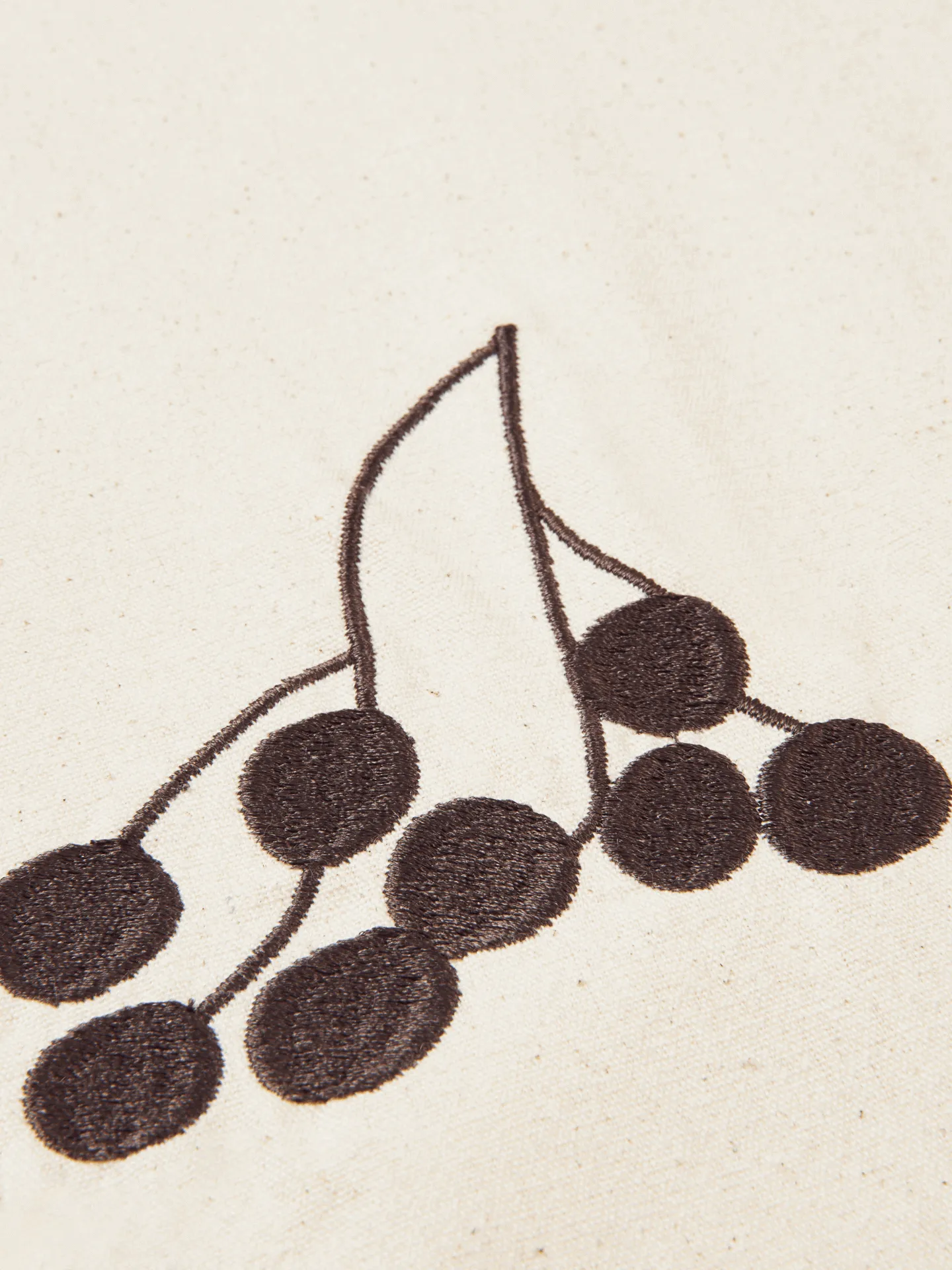 Oak joulukuusenmatto Ø120 cm, Natural Ferm Living