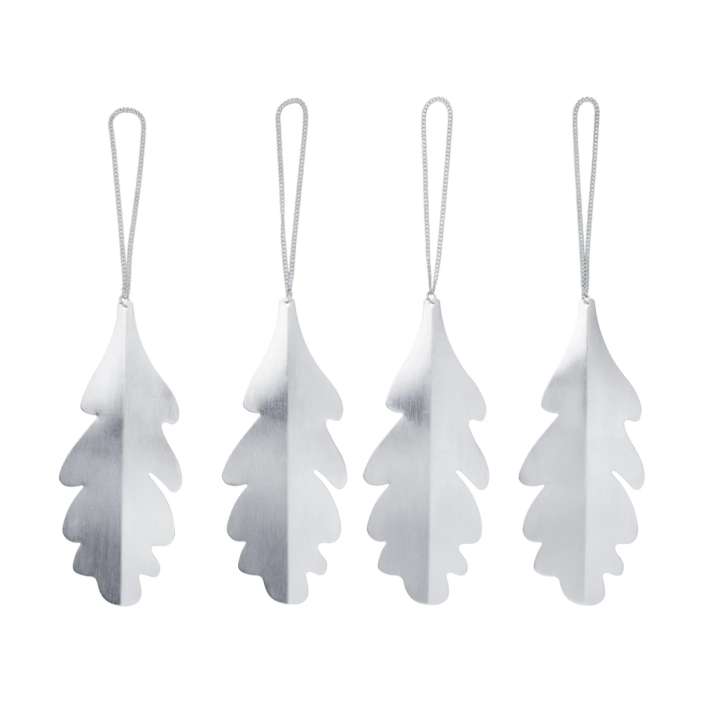 Oak leaf koristusriipus 13,5 cm 4 kpl, Hopea Ferm Living