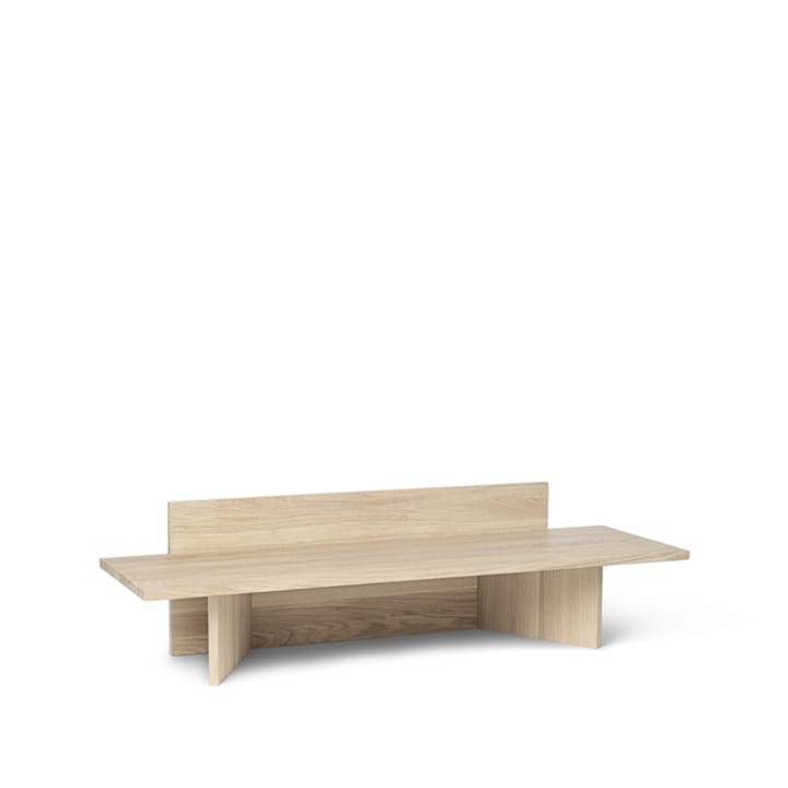 Oblique penkki - Natural oak - ferm LIVING