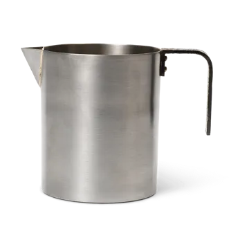 Obra maitokannu 40 cl - Stainless Steel - Ferm Living