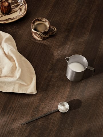 Obra maitokannu 40 cl - Stainless Steel - Ferm Living