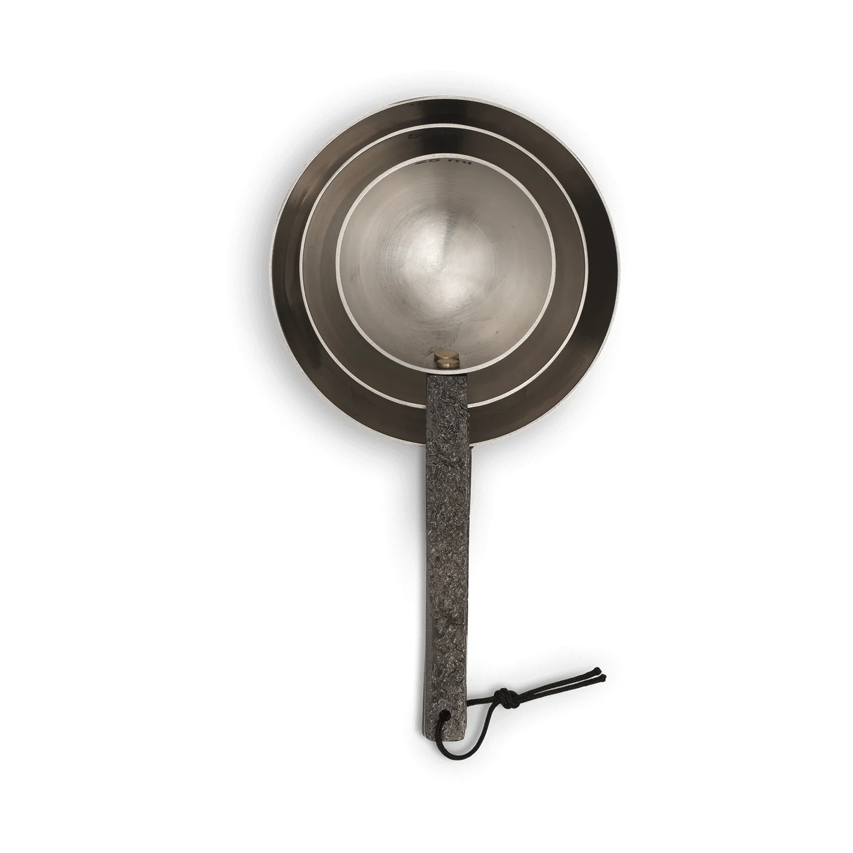 Obra Measuring Spoons mittasetti 3 osaa, Stainless Steel Ferm Living