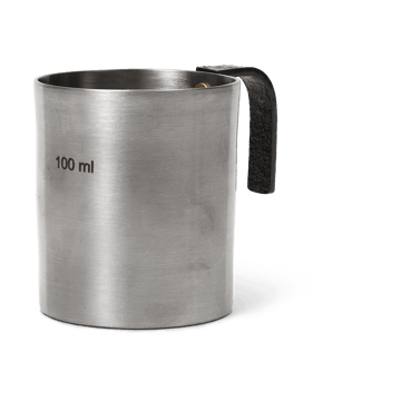 Obra mittakannu 1 dl - Stainless Steel - ferm LIVING