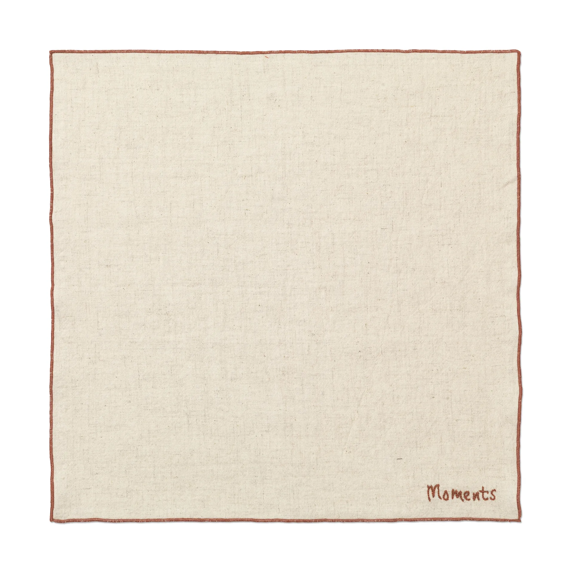 Occasions lautasliinat, 4 osaa, Luonnollinen Ferm Living