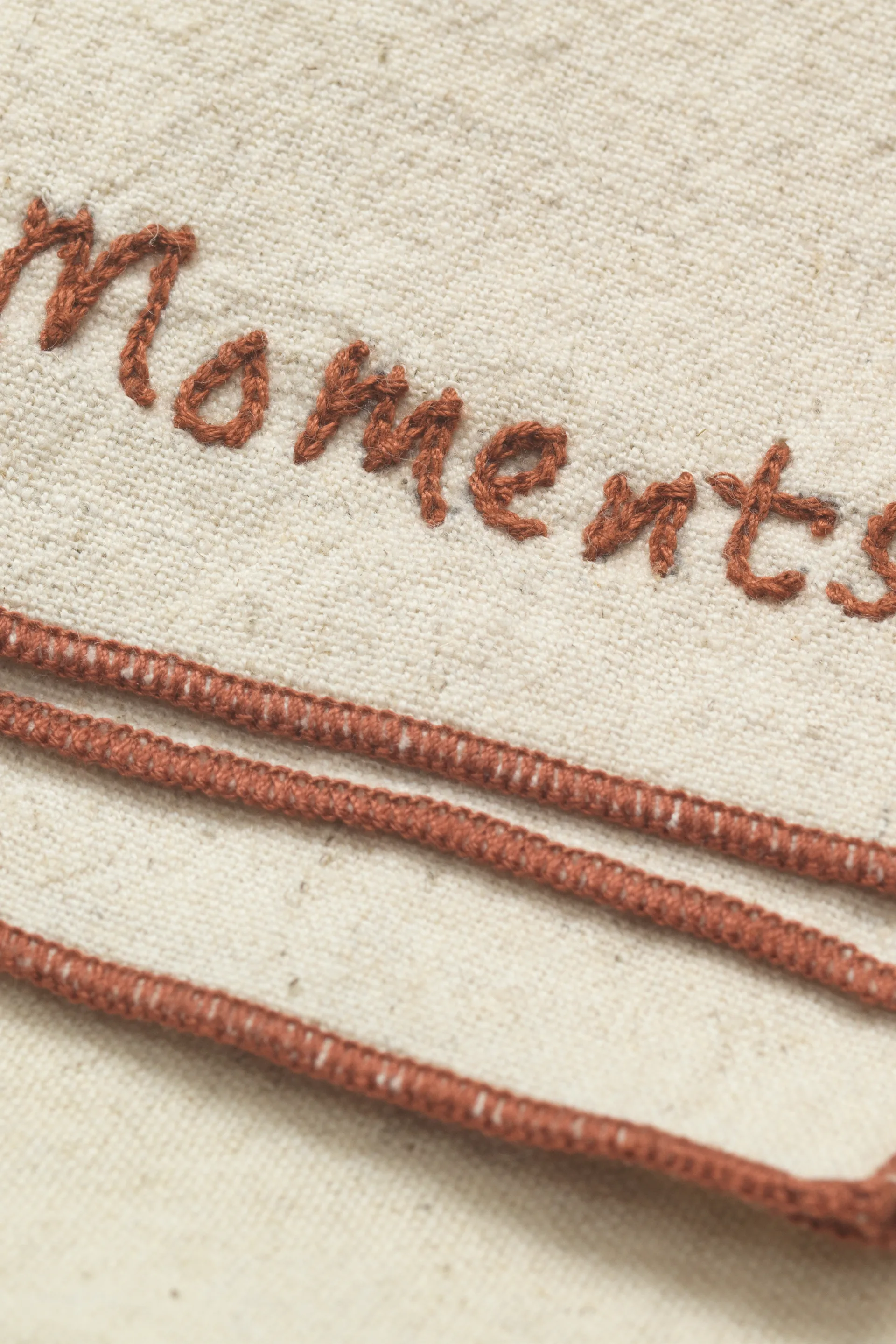 Occasions lautasliinat, 4 osaa, Luonnollinen Ferm Living