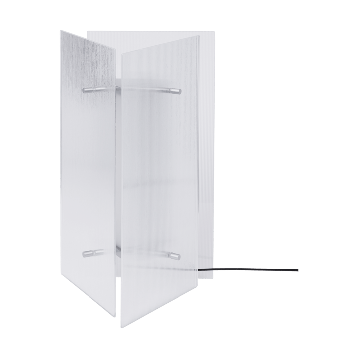 Oeste pöytälamppu - Clear glass - Ferm Living
