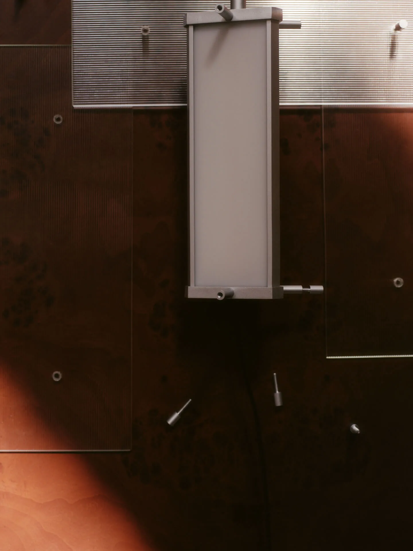 Oeste pöytälamppu, Clear glass Ferm Living