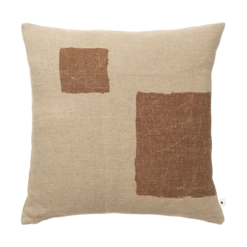 Oleo tyynynpäällinen 50x50 cm - Natural-Sugar Kelp - Ferm Living