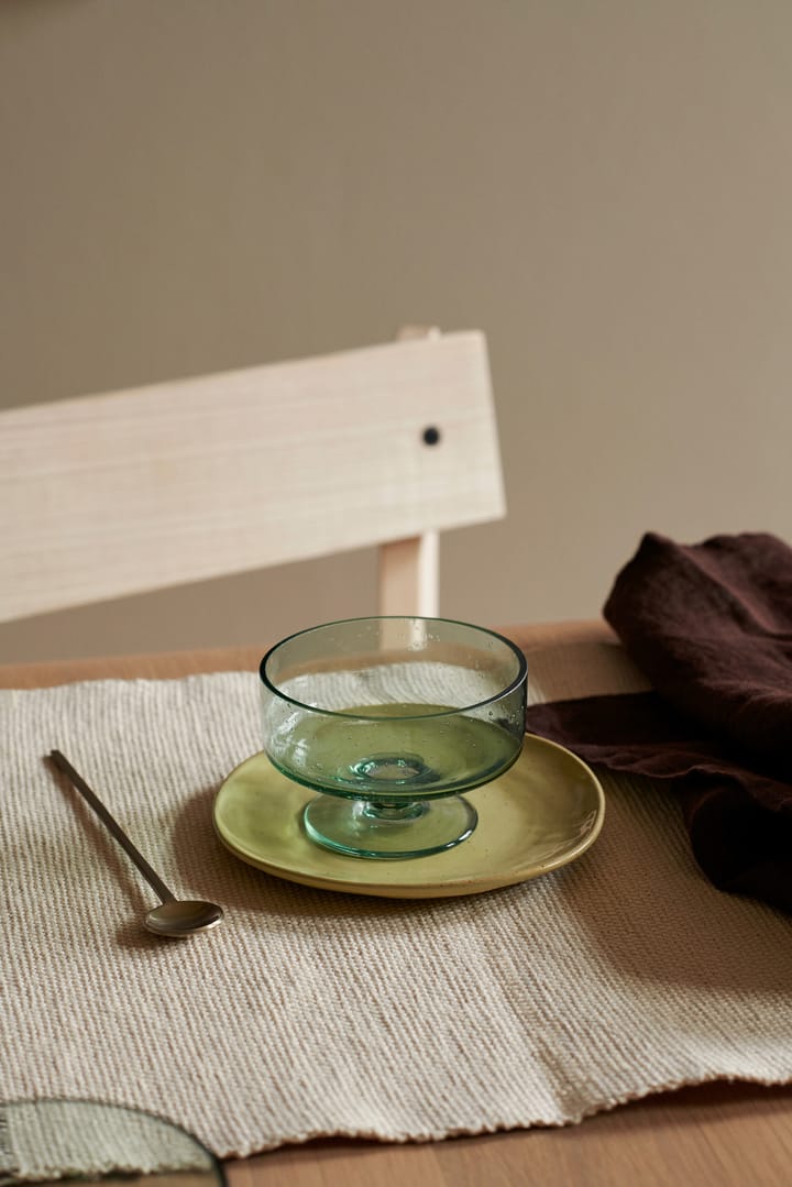 Oli jälkiruokalasi 24 cl, Recycled Clear Ferm Living